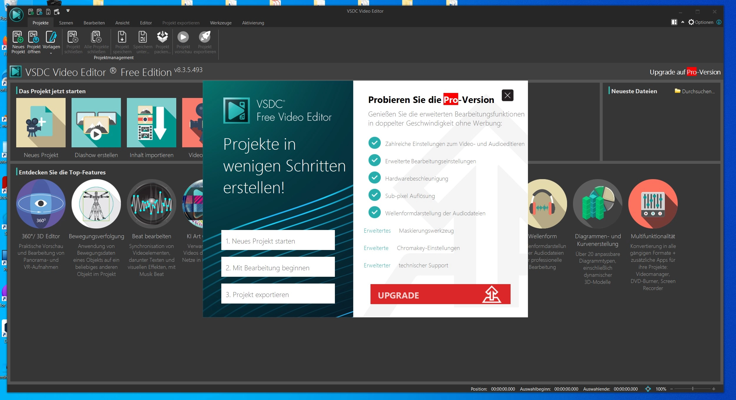 VSDC Free Video Editor-32-bit - 3