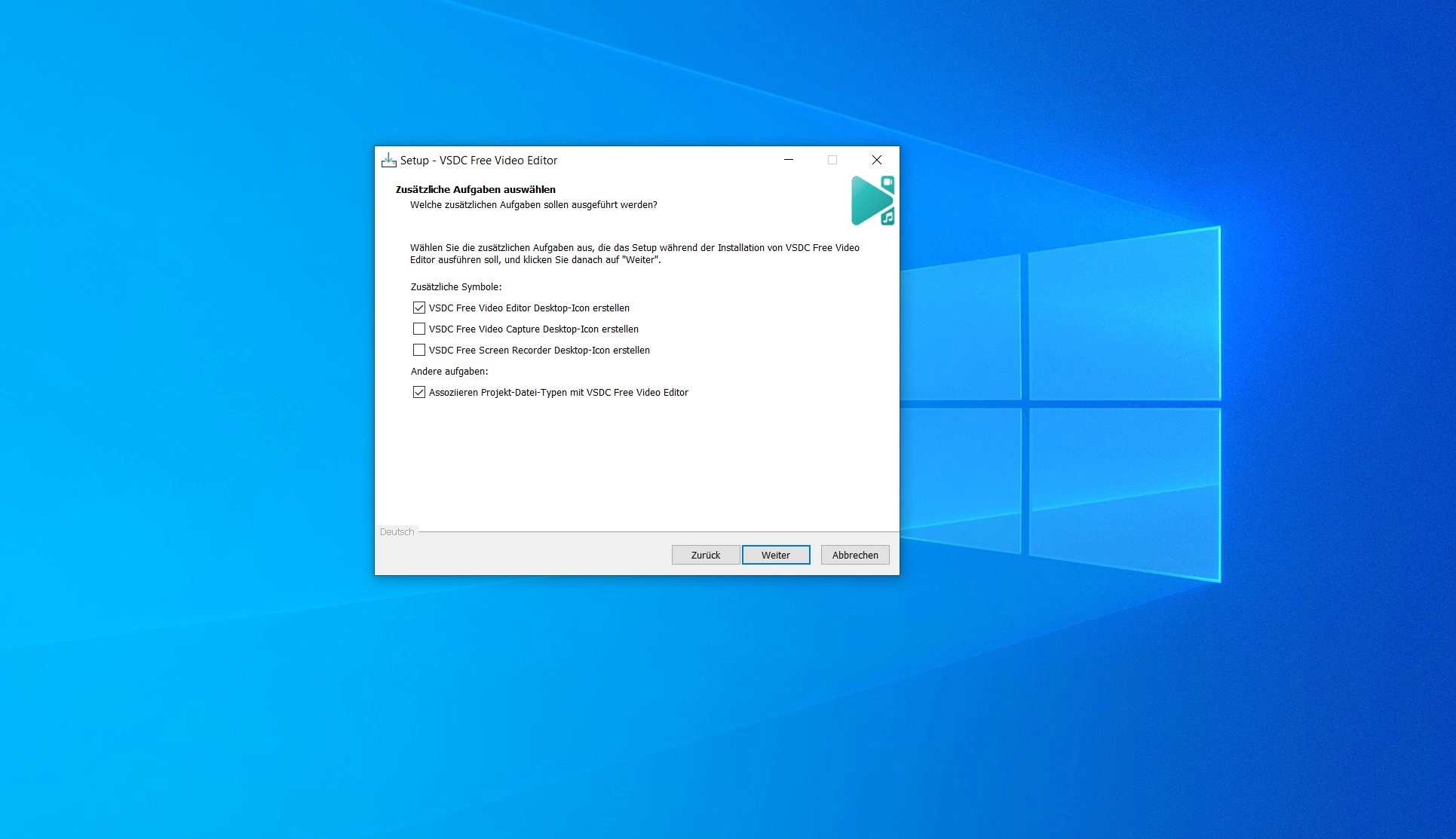 VSDC Free Video Editor-32-bit - 1