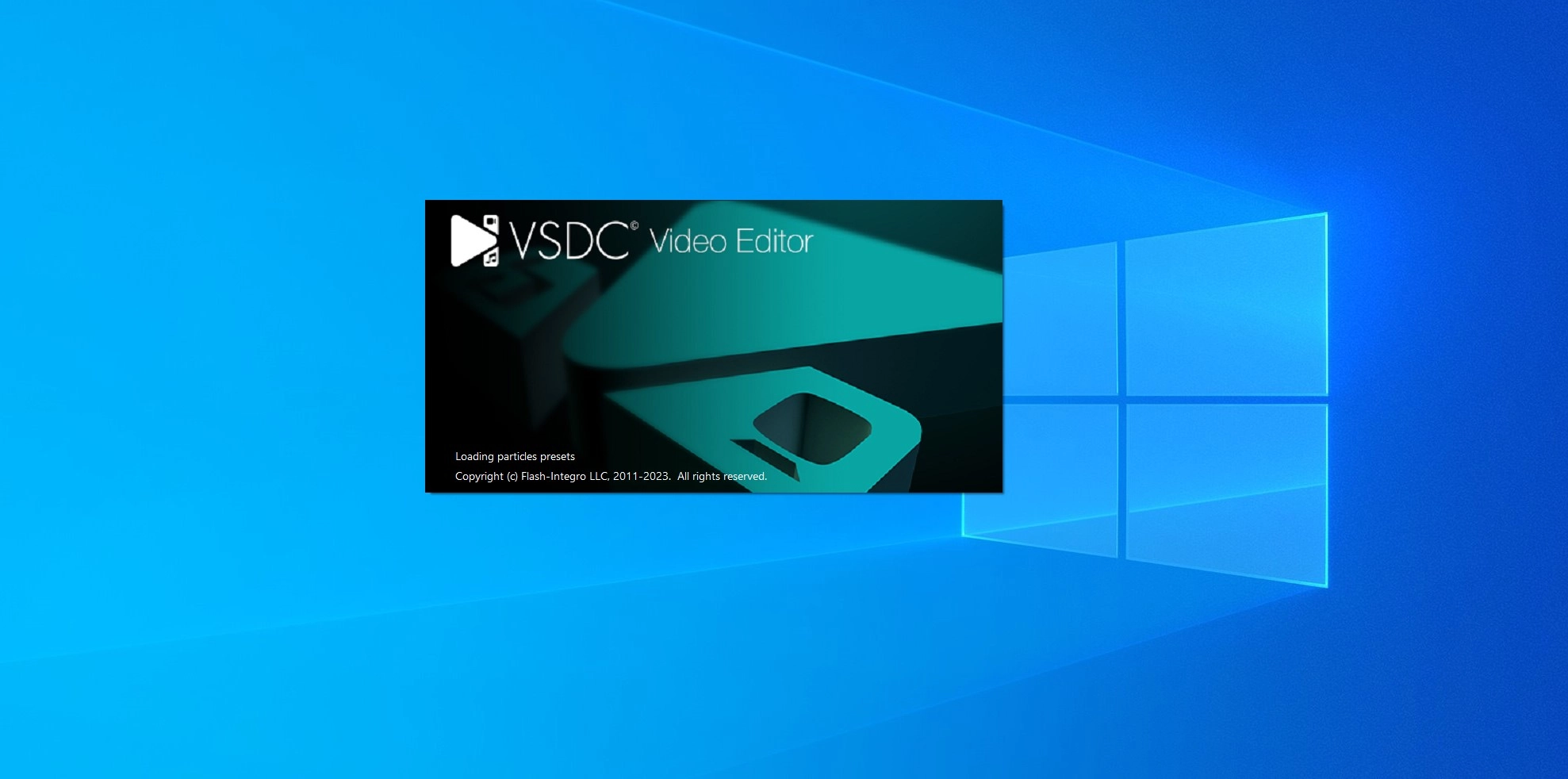 VSDC Free Video Editor-32-bit - 2