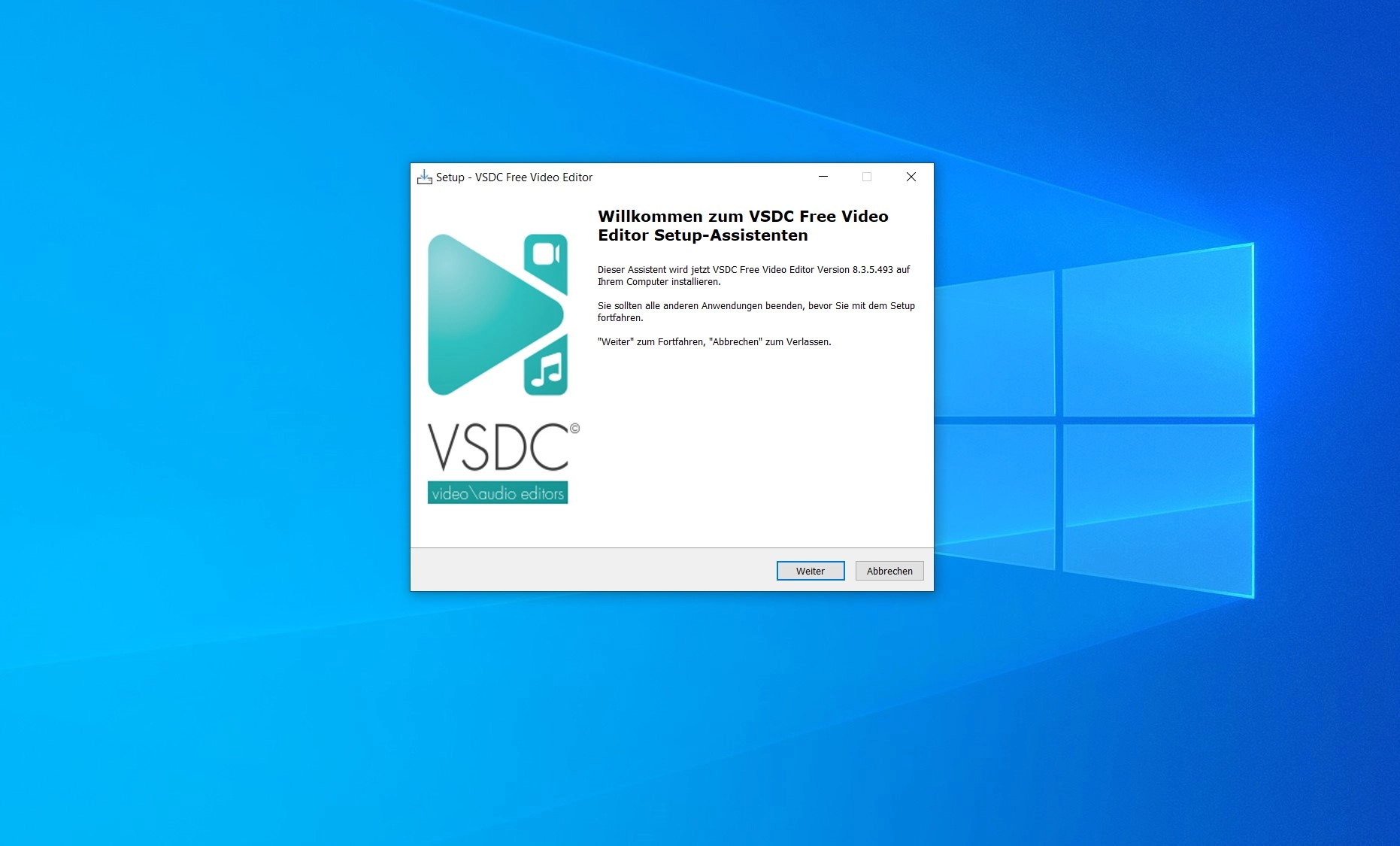 VSDC Free Video Editor-64-bit - 1